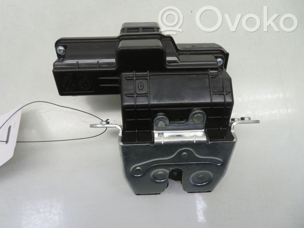 KIA EV6 Tailgate lock latch 