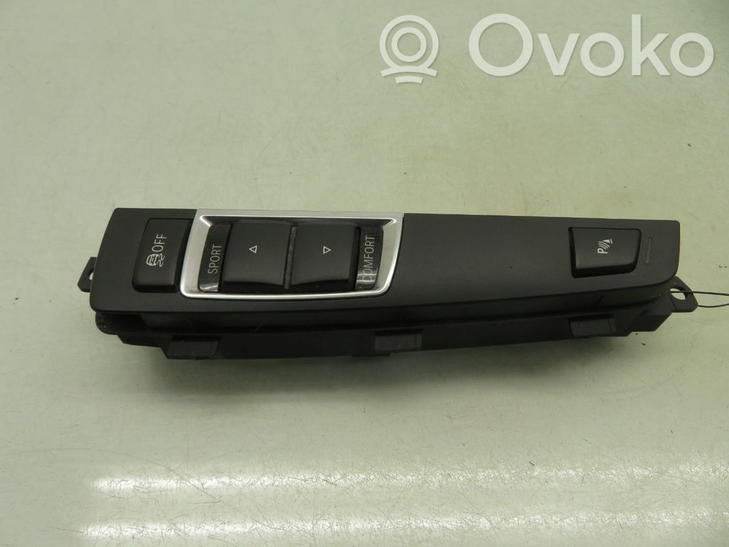 BMW 5 F10 F11 Comutator controlul tracțiunii (ASR) 