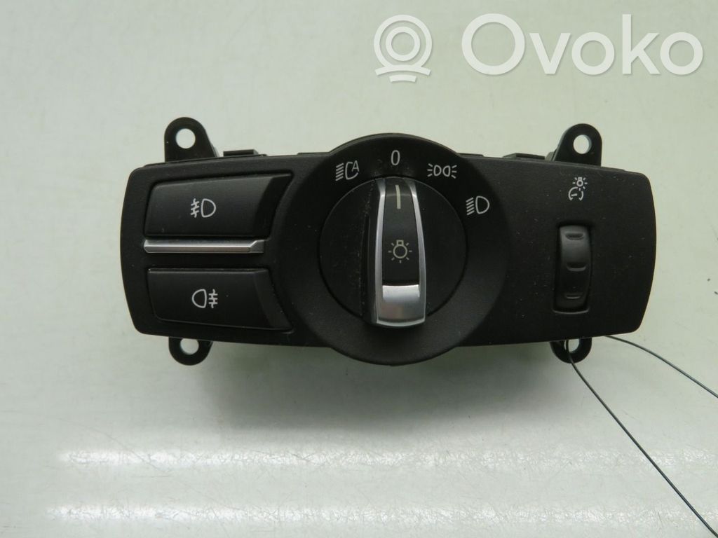BMW 5 F10 F11 Interruttore luci 