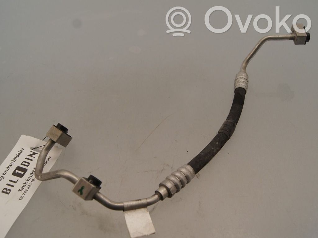 Volkswagen ID.4 Ilmastointilaitteen putki (A/C) 