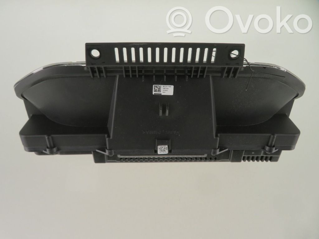 Volvo XC60 Tachimetro (quadro strumenti) 