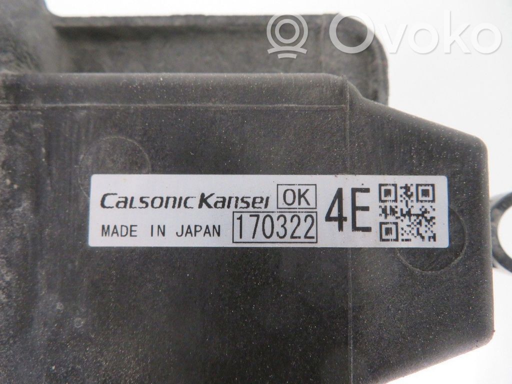Mitsubishi Outlander Suport ventilator radiator 
