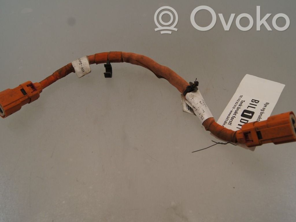 Volkswagen e-Golf Cable de alta tensión 
