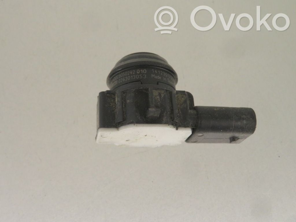 Mercedes-Benz B W246 W242 Interruttore del sensore di parcheggio (PDC)