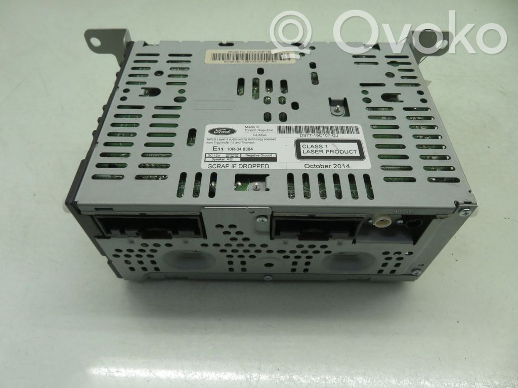 Ford Mondeo MK V Panel / Radioodtwarzacz CD/DVD/GPS 