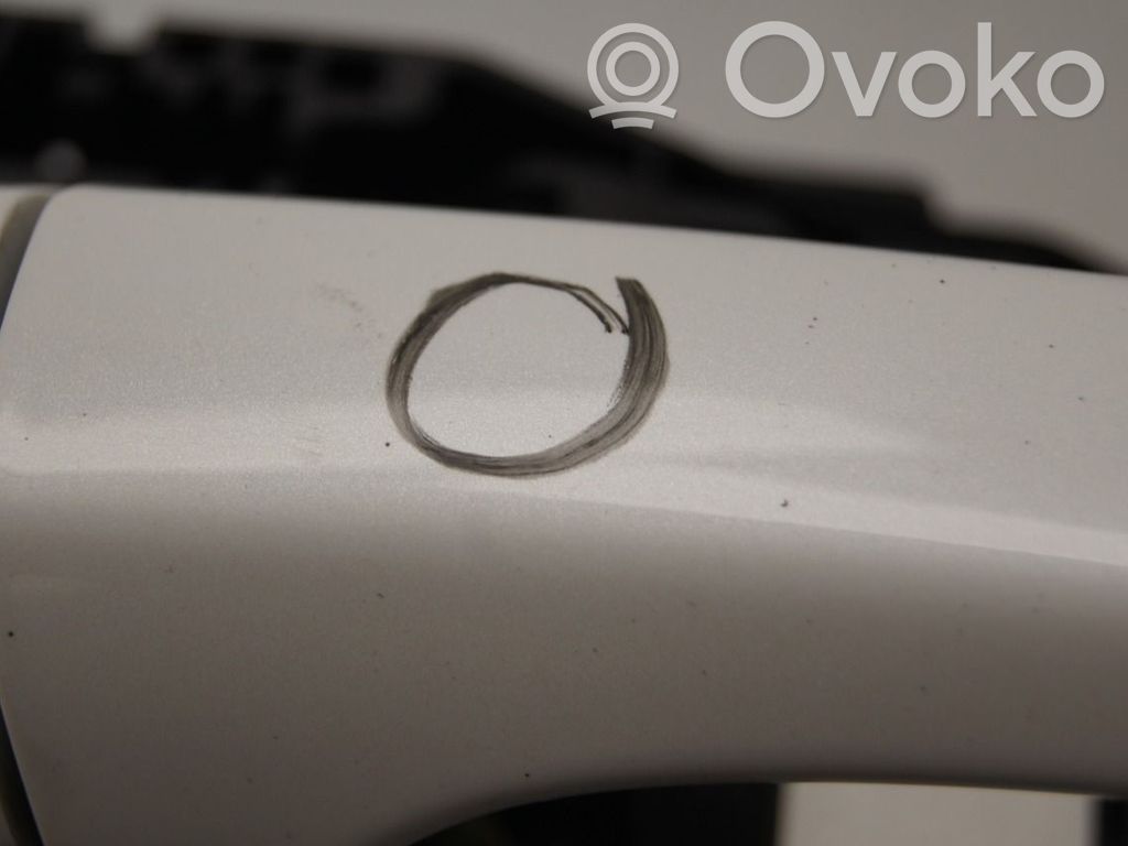Volvo V40 Klamka zewnętrzna drzwi 