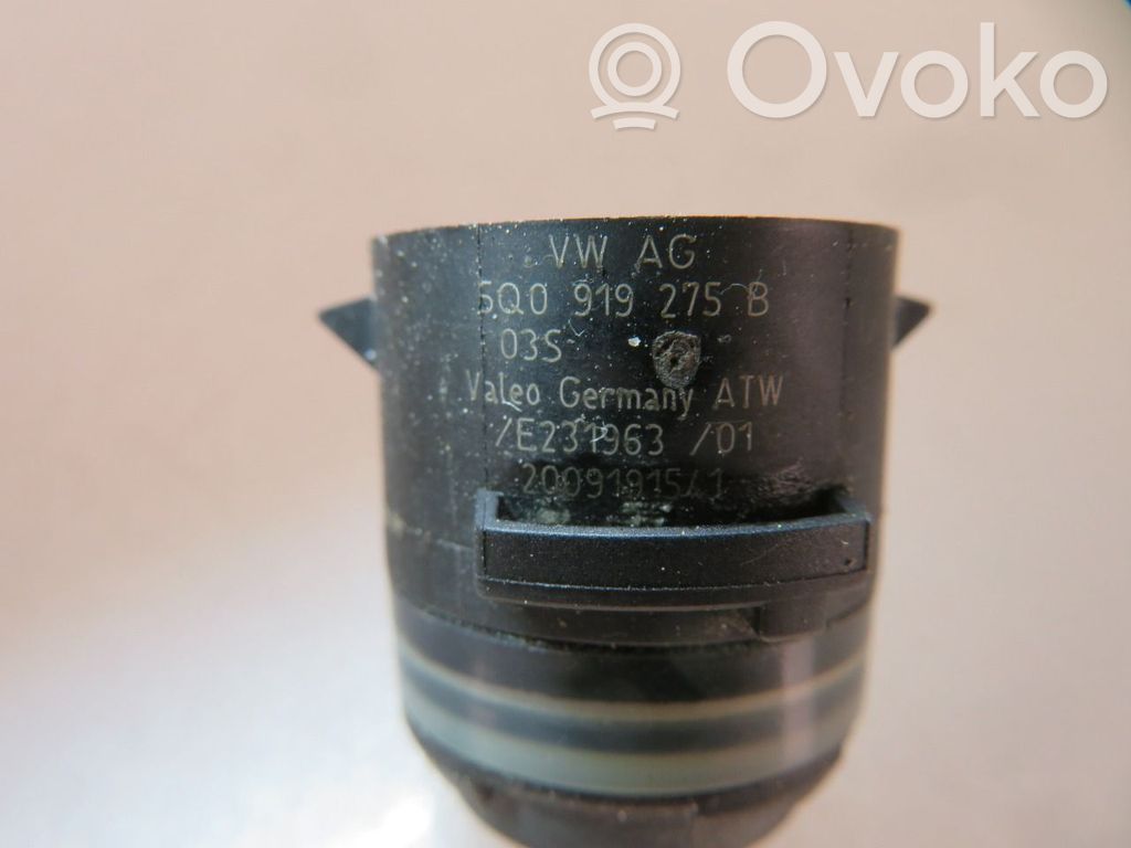 Volkswagen e-Golf Comutator senzor parcare (PDC) 