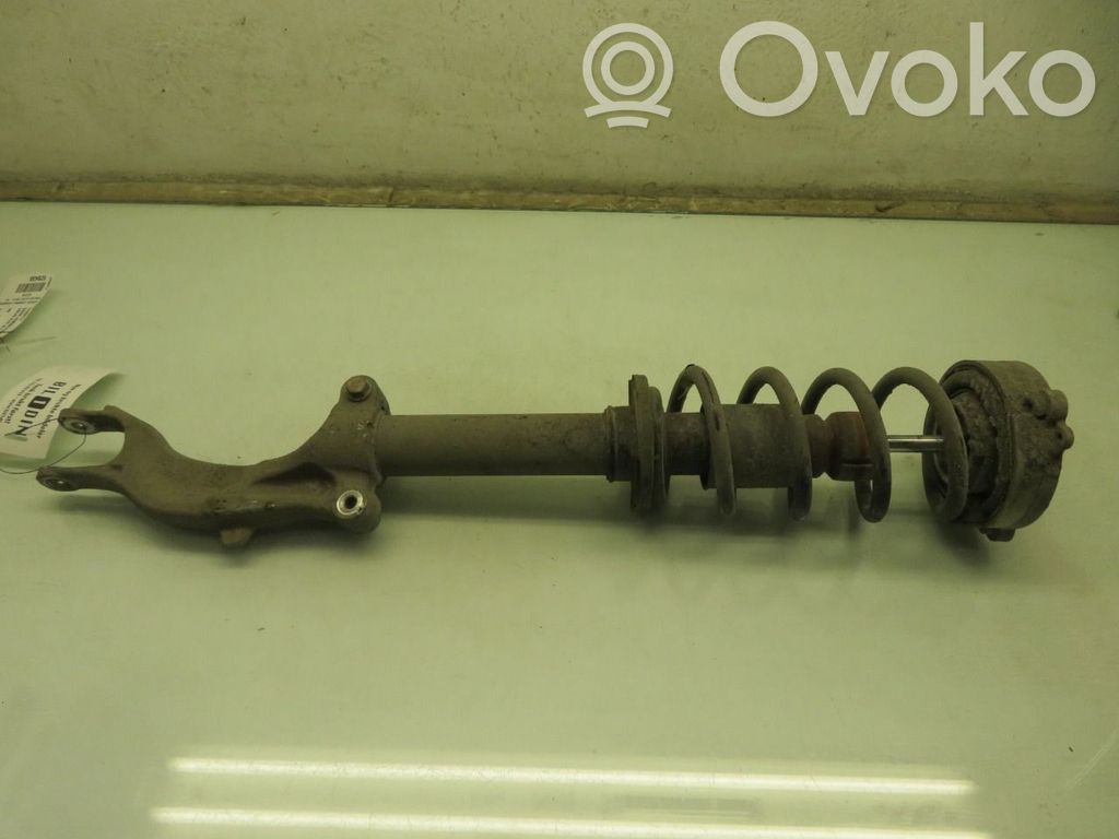 Audi A4 S4 B9 Amortiguador delantero con muelle espiral 