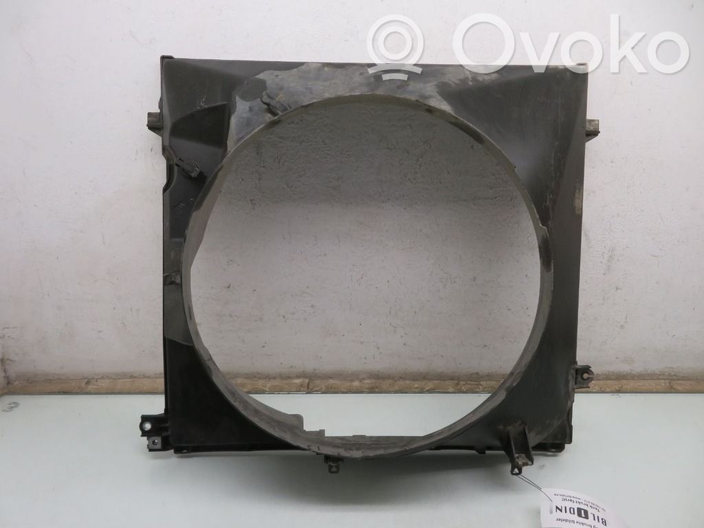 Toyota Land Cruiser (J120) Radiatore di raffreddamento
