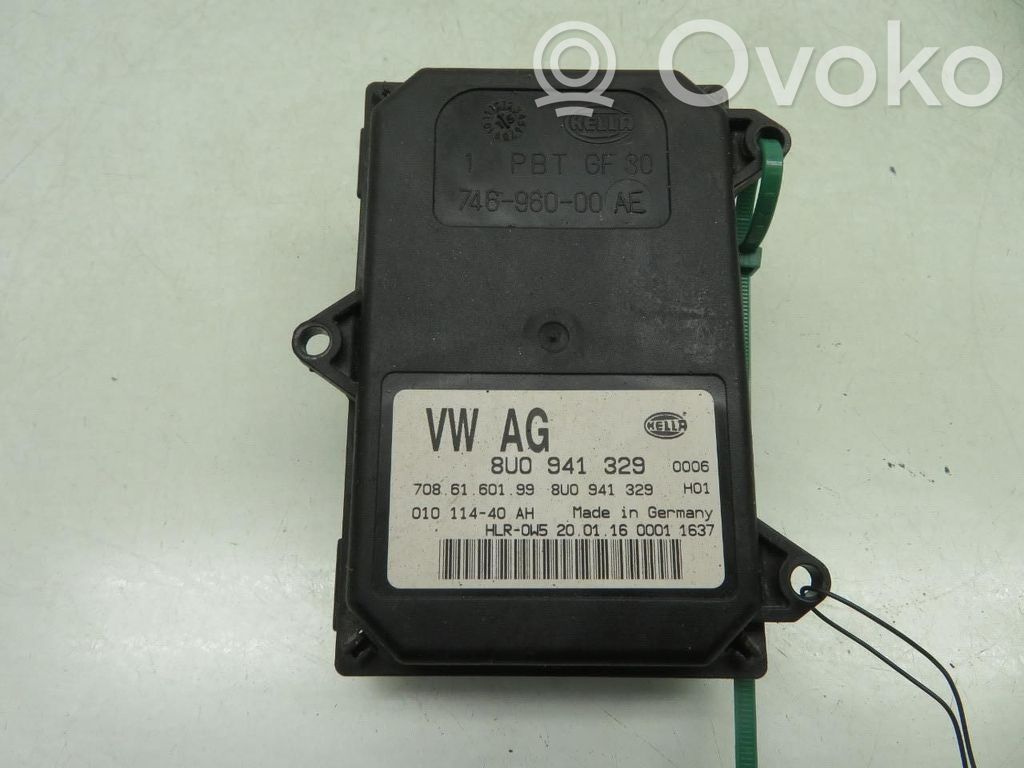 Skoda Superb B8 (3V) Unitate/modul control lămpi xenon 