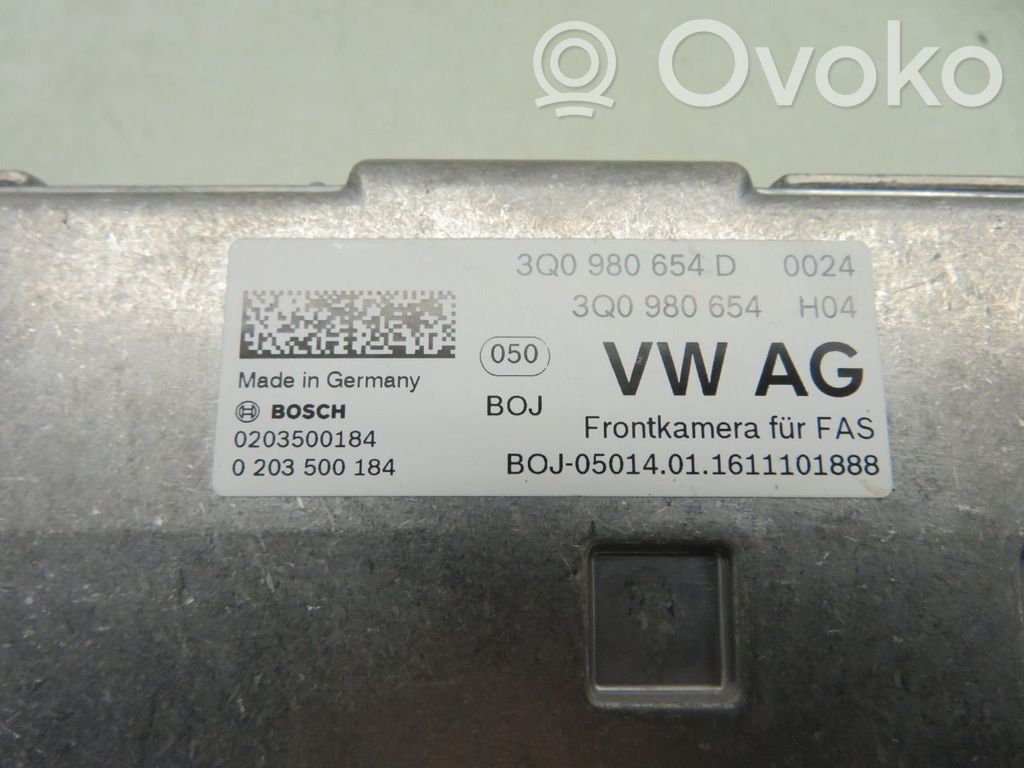 Skoda Superb B8 (3V) Senzor radar distronic 