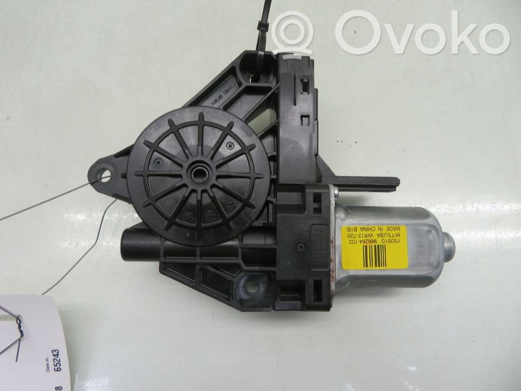 Volvo V60 Alzacristalli elettrico della portiera anteriore 