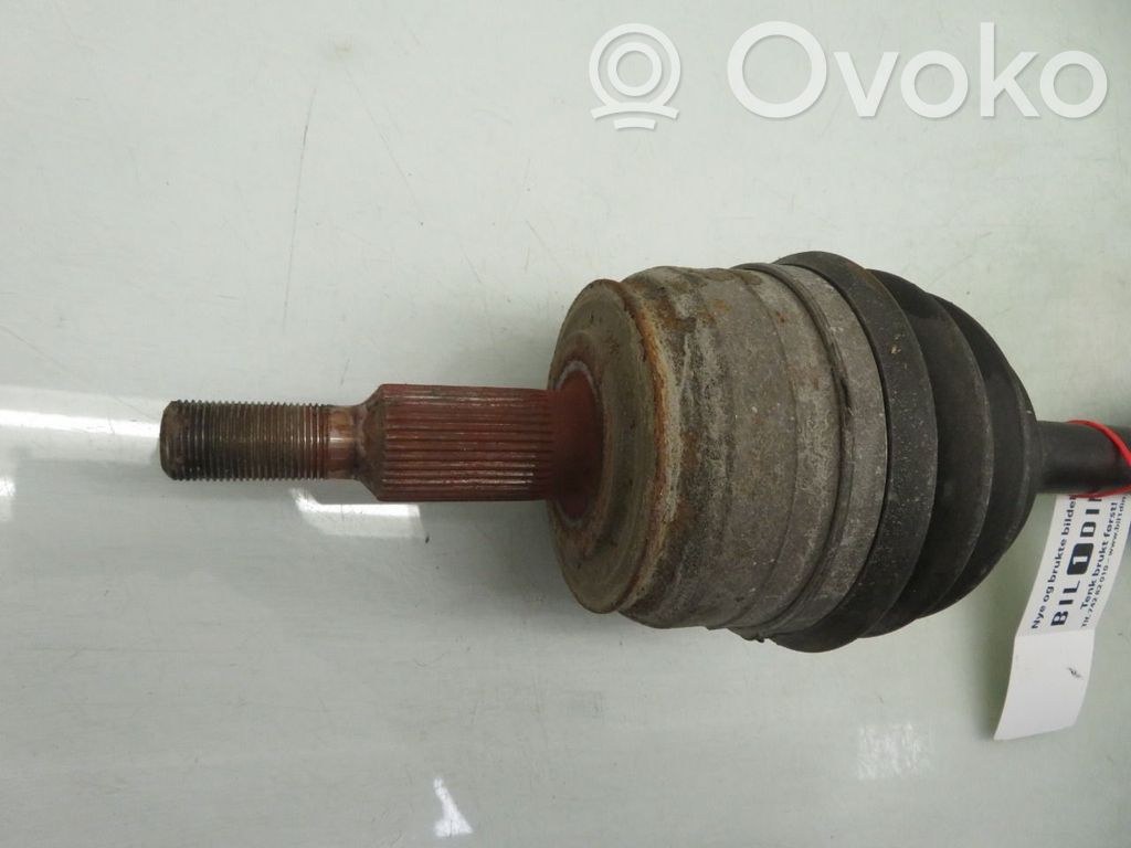 Półoś przednia   7E0501817A,7E0501817A