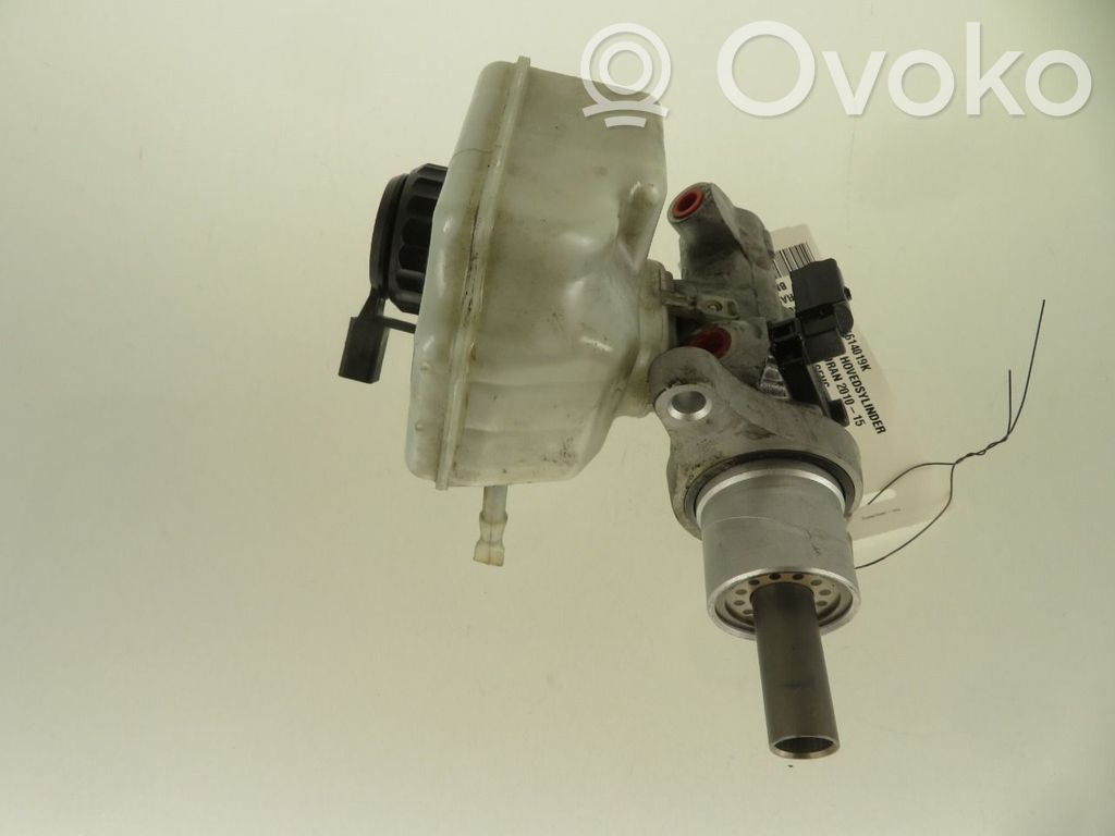 Volkswagen Touran II Główny cylinder hamulca