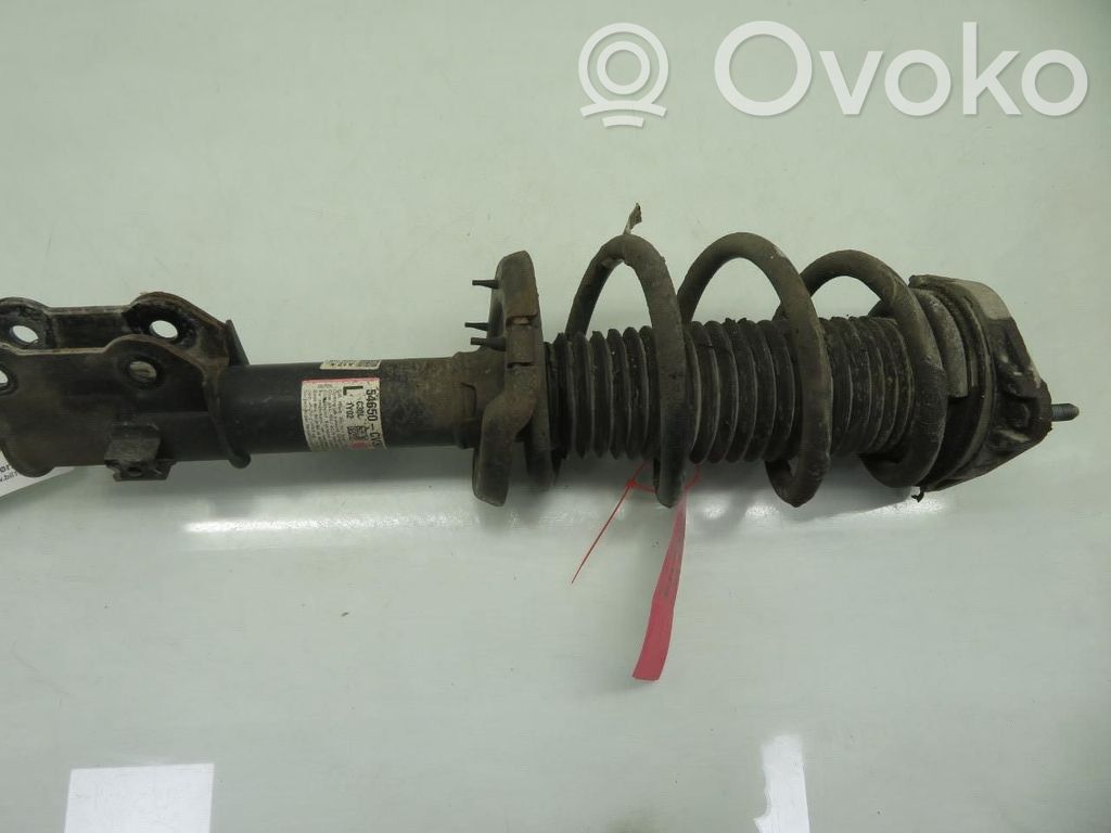 KIA EV6 Ammortizzatore anteriore con molla elicoidale