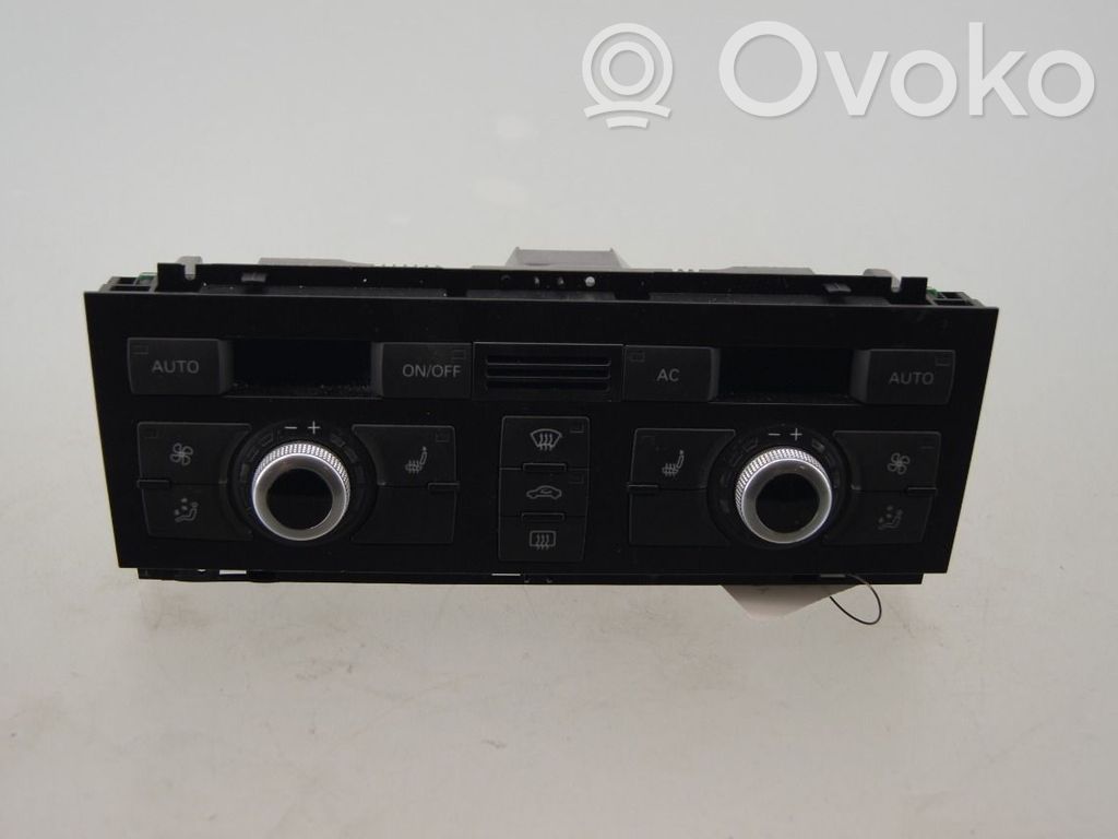 Audi Q7 4L Rămă unitate control climatizare 