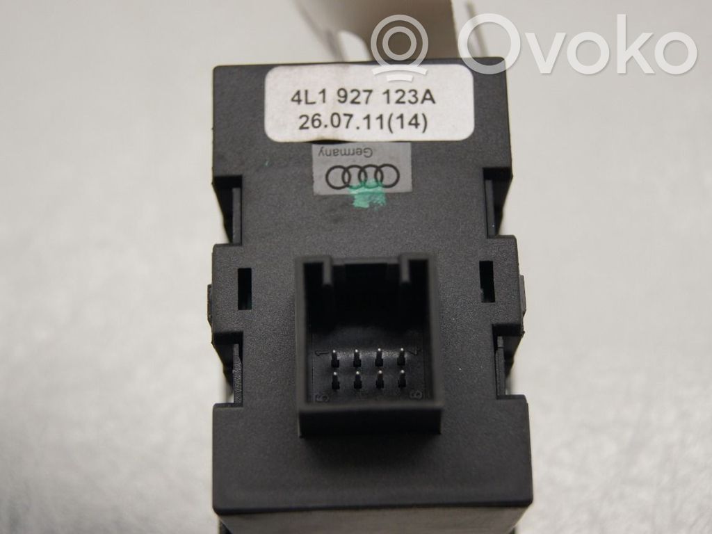 Audi Q7 4L Muut kytkimet/nupit/vaihtimet