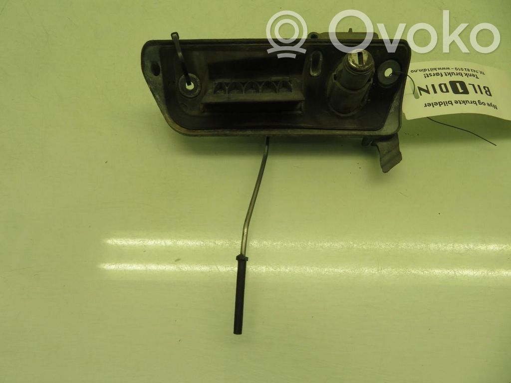 Volkswagen Caddy Mâner exterior deschidere hayon/portbagaj/oblon 