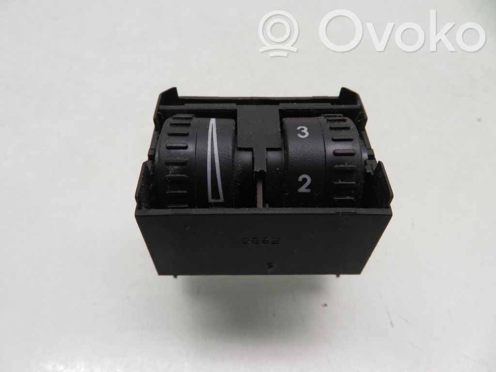 Volkswagen Caddy Lot de 2 lampes frontales / phare