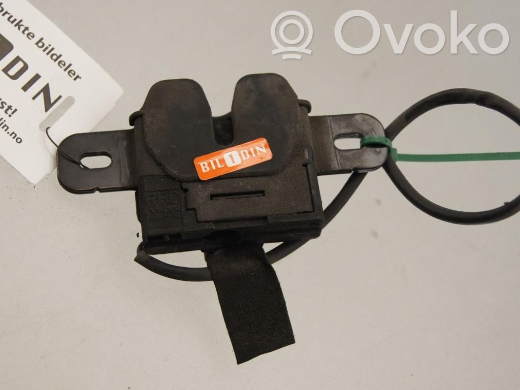 Volvo V60 Serrure de capot 