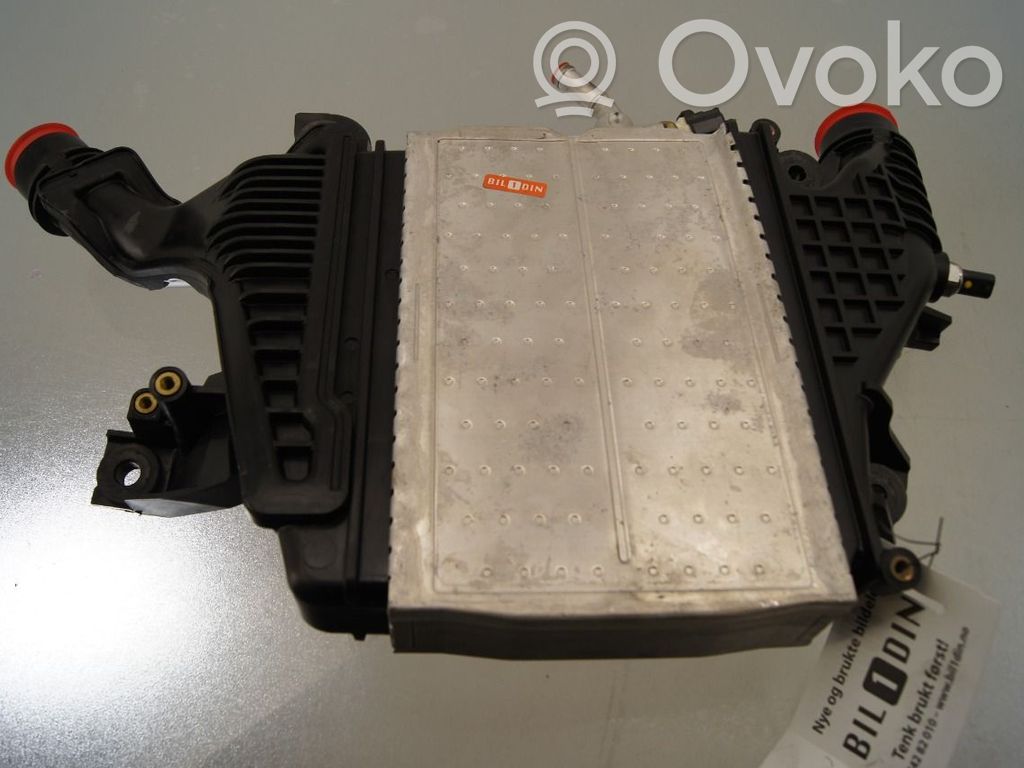 Toyota Hilux VIII Radiator intercooler 