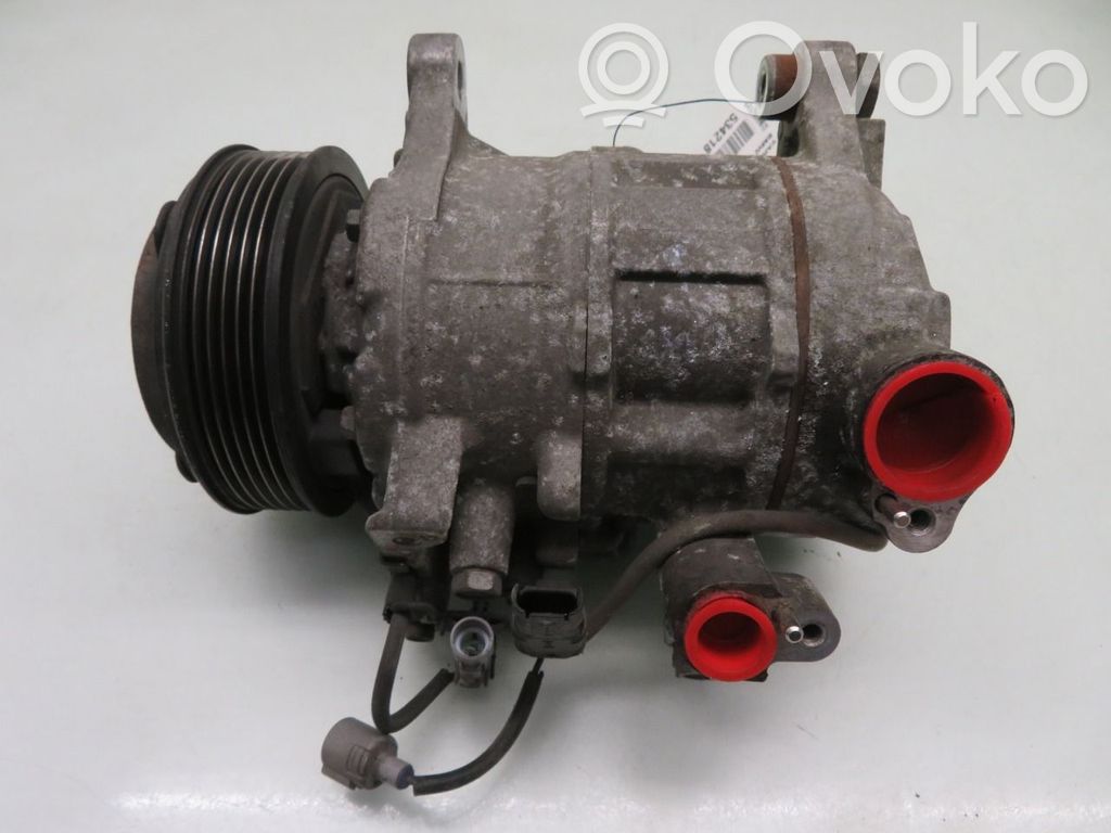 BMW 5 F10 F11 Compresor (pompă) aer condiționat (A/C)
