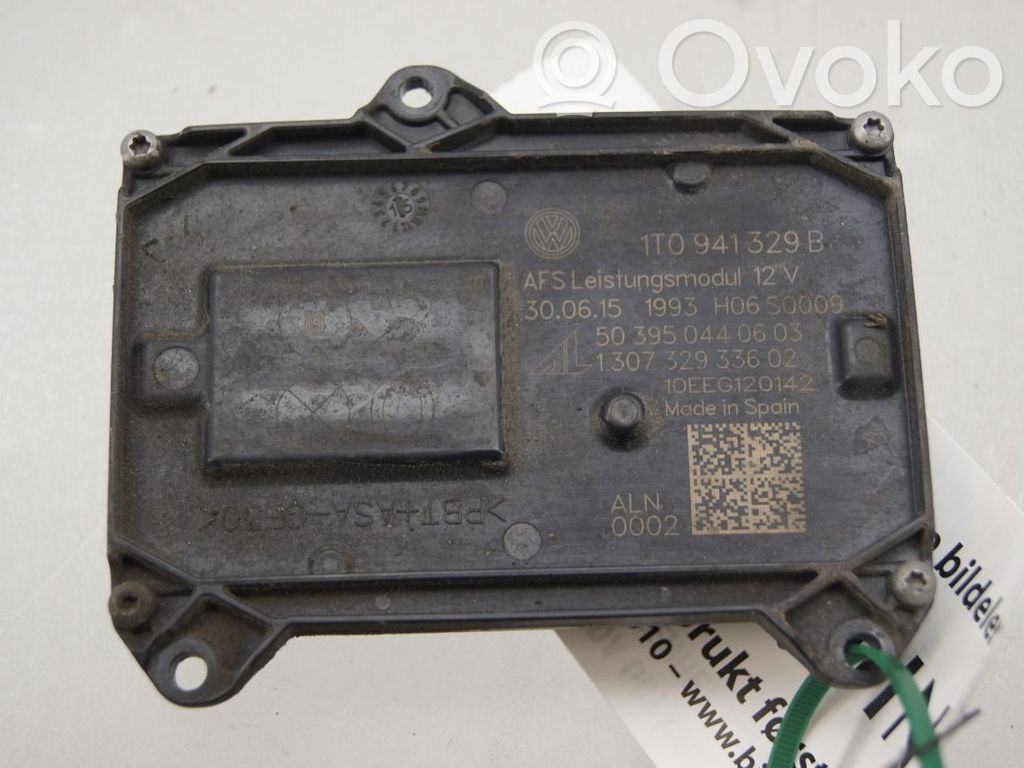 Centralina/modulo Xenon   1T0941329B,1T0941329B