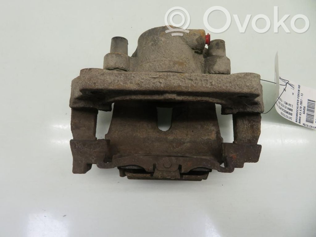 Bremssattel vorne   34116776784,34116776784