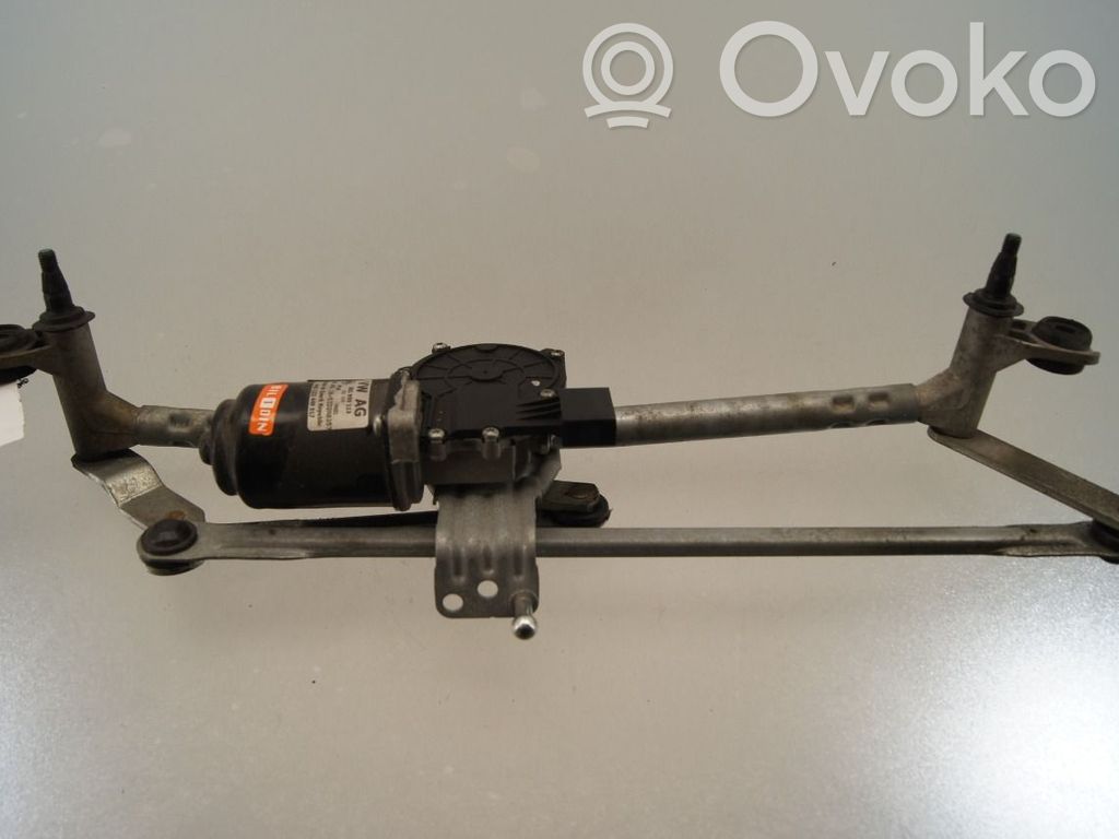 Volkswagen Polo VI Pyyhkimen moottori