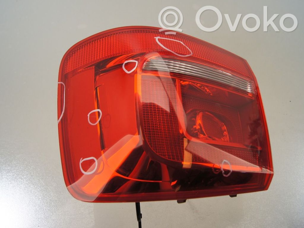Volkswagen Touran I Luci posteriori 