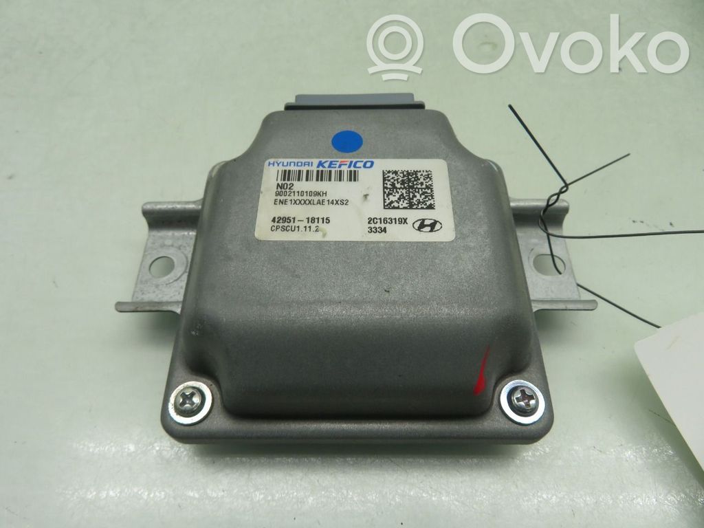 Hyundai Ioniq 5 Unitate/modul de control cutie de viteze 