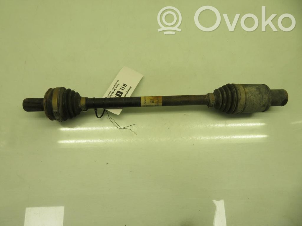 Mercedes-Benz EQB Albero di trasmissione posteriore