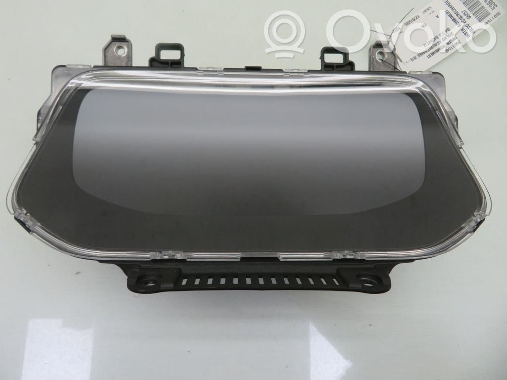 Volvo XC40 Nopeusmittari (mittaristo) 