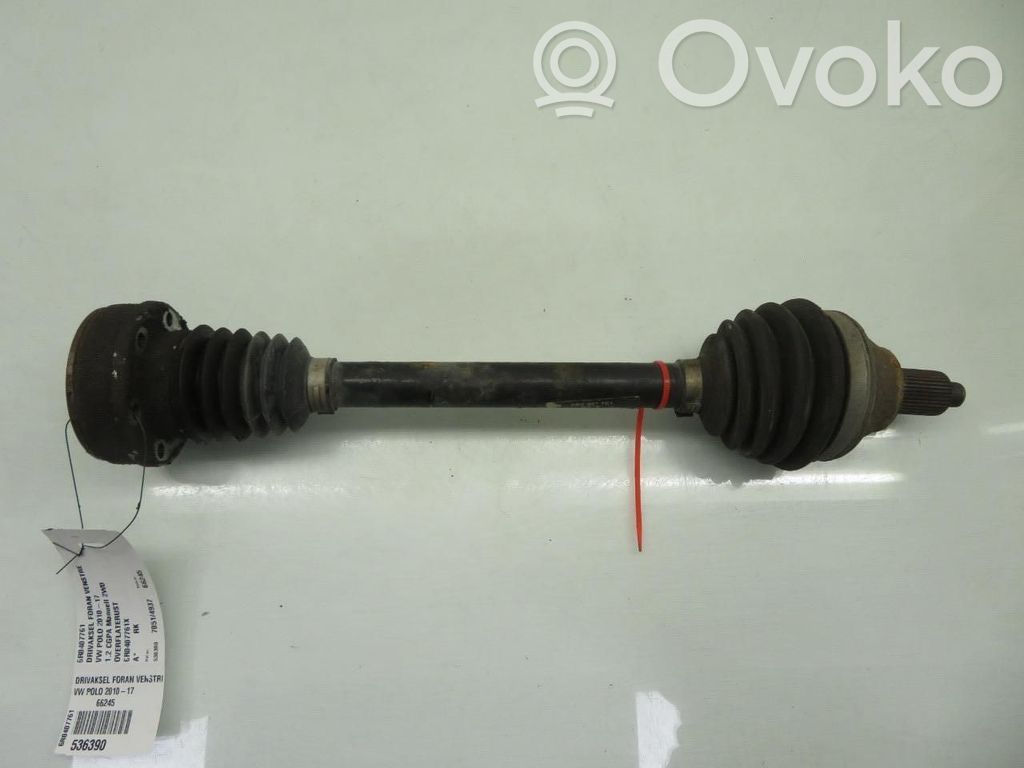 Volkswagen Polo V 6R Semiasse anteriore 