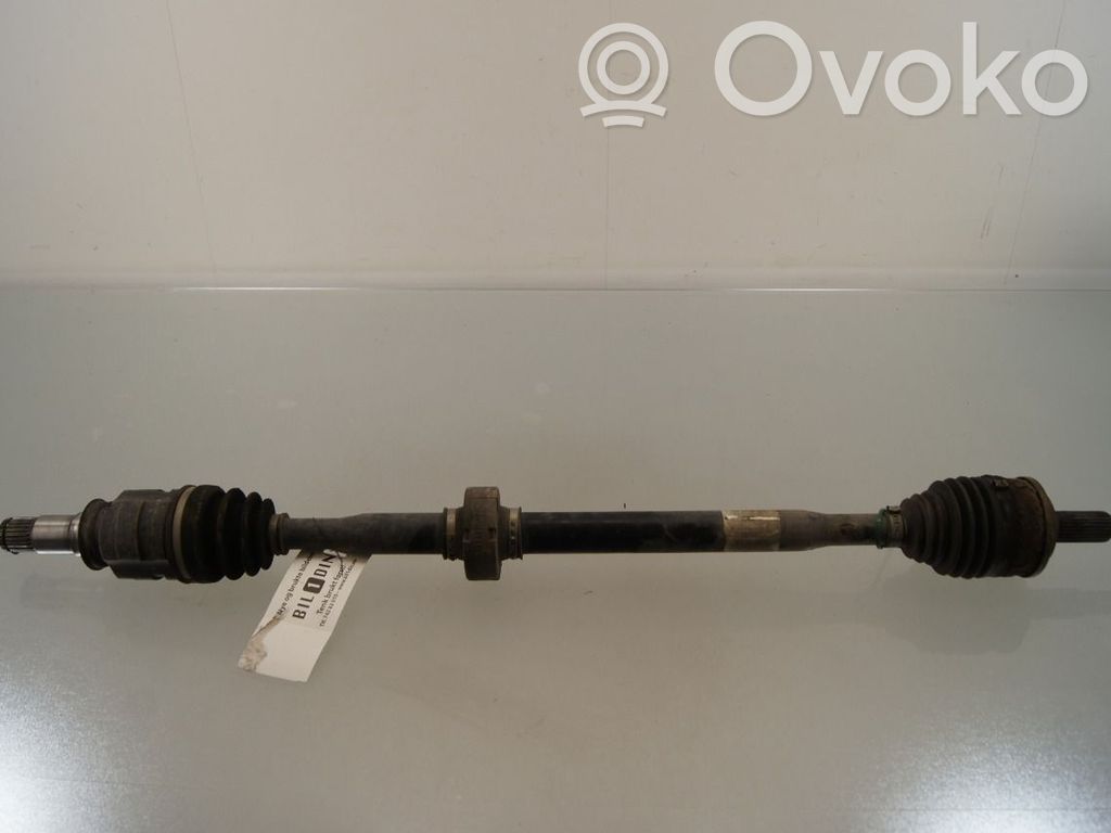 Toyota Auris E180 Planetară față 