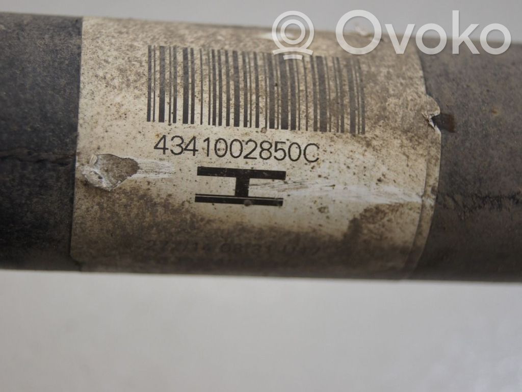 Toyota Auris E180 Semiasse anteriore
