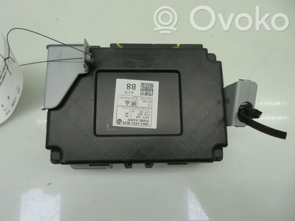 Hyundai Kona I Modulo di controllo del corpo centrale