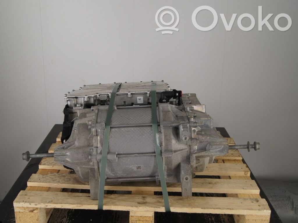 Skoda Enyaq iV Motore elettrico per auto 