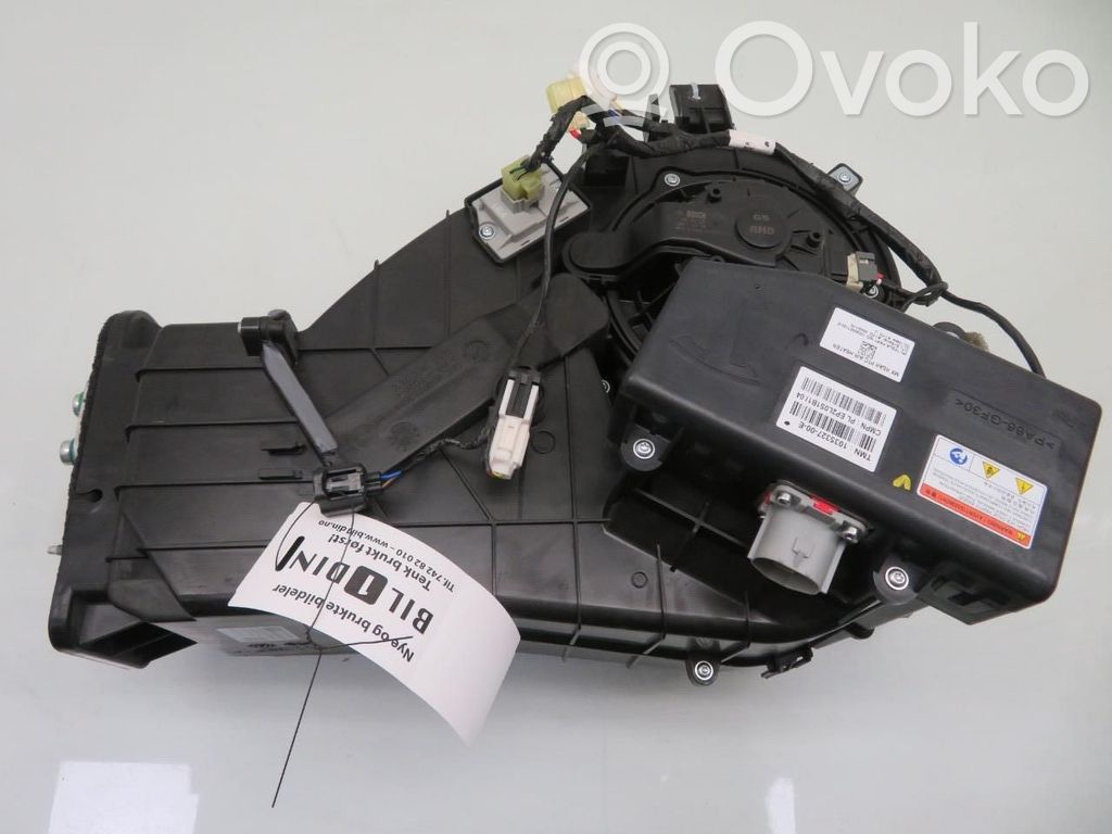 Tesla Model X Chauffage électrique pour voiture