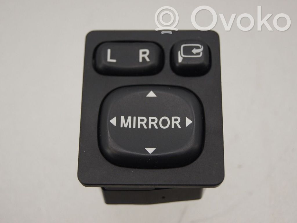 Toyota Land Cruiser (J120) Interruttore specchietto retrovisore 