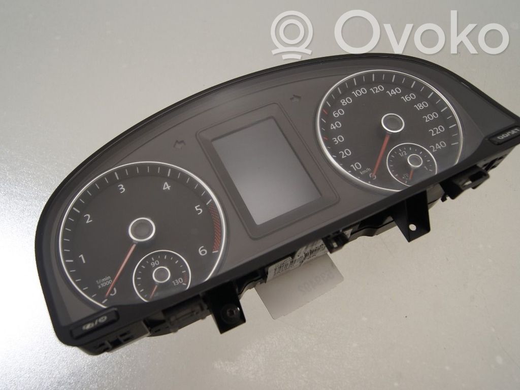 Volkswagen Caddy Vitezometru (grup de instrumente) 