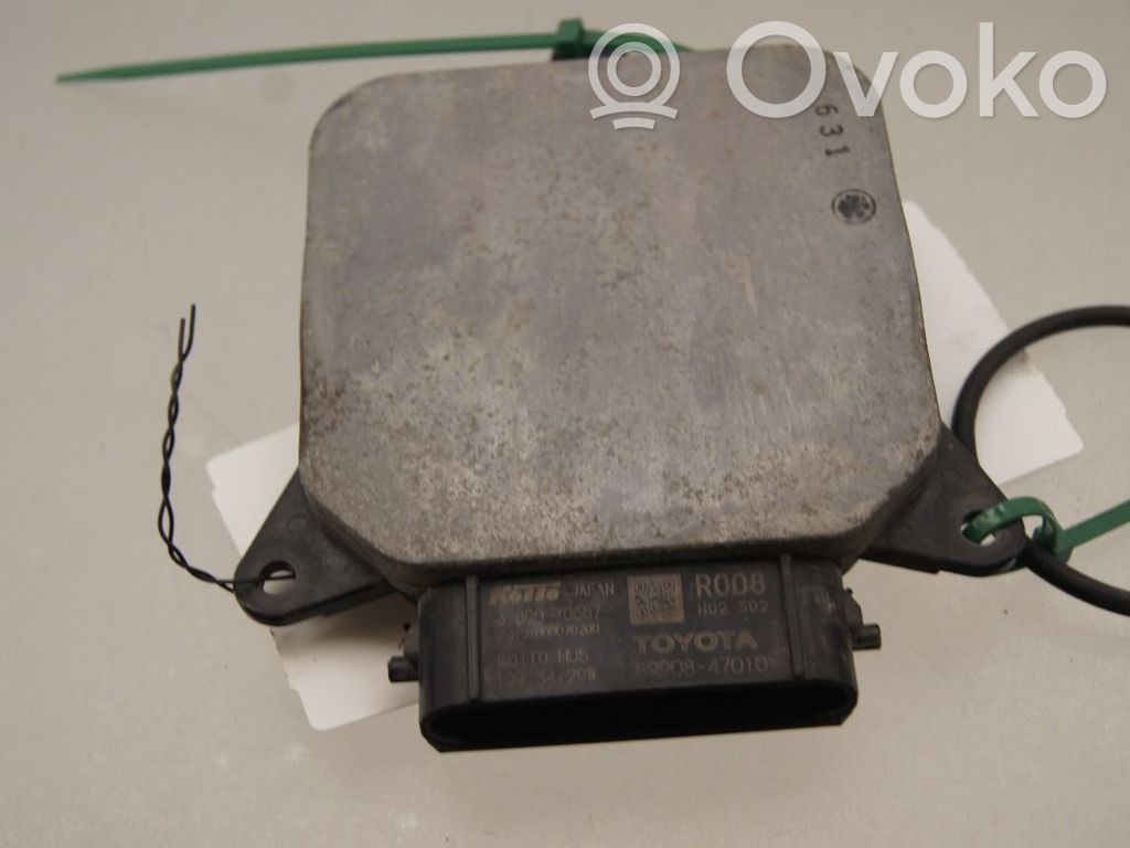 Toyota Prius (XW50) Sterownik / moduł świateł Xenon 
