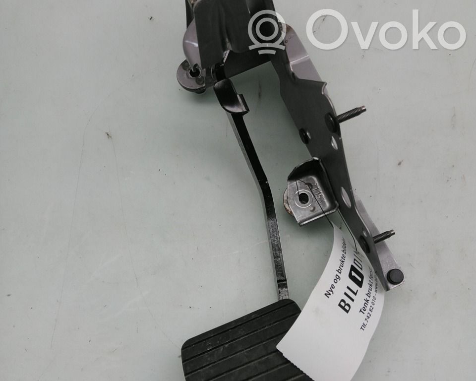Renault Zoe Assemblage pédale 