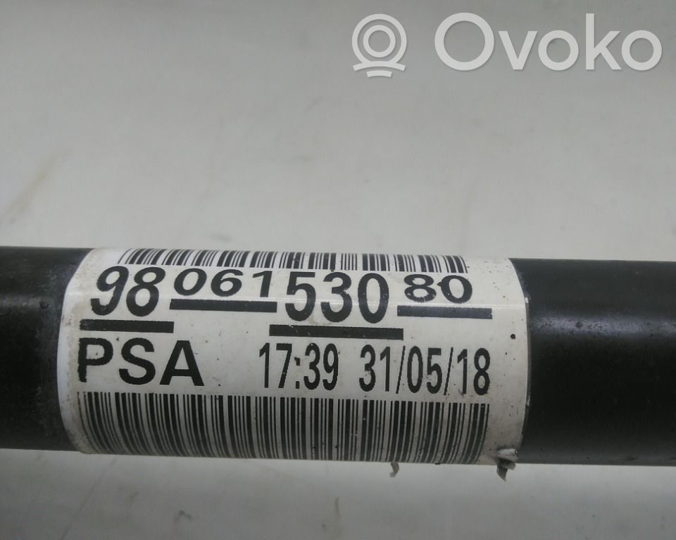 Toyota Proace Semiasse anteriore 