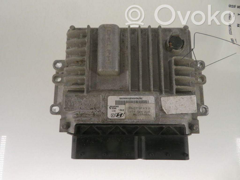 Hyundai ix20 Unitate control motor/modul ECU 