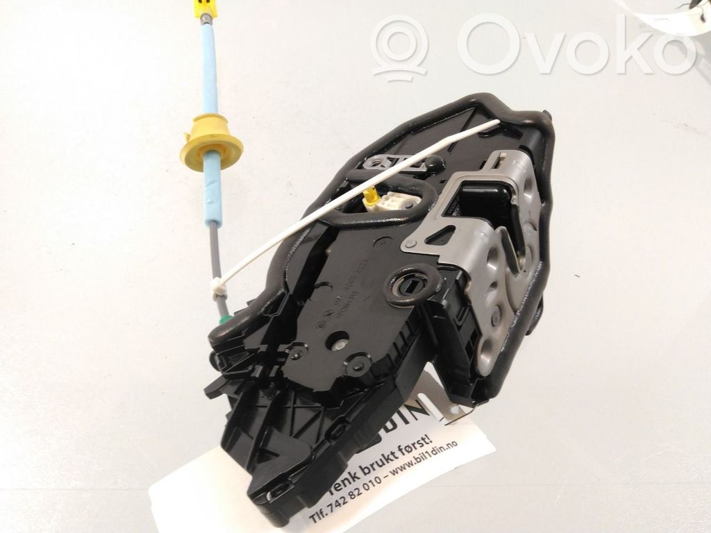 BMW i4 Serratura portiera posteriore