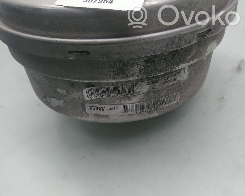 Mercedes-Benz ML W166 Servofreno