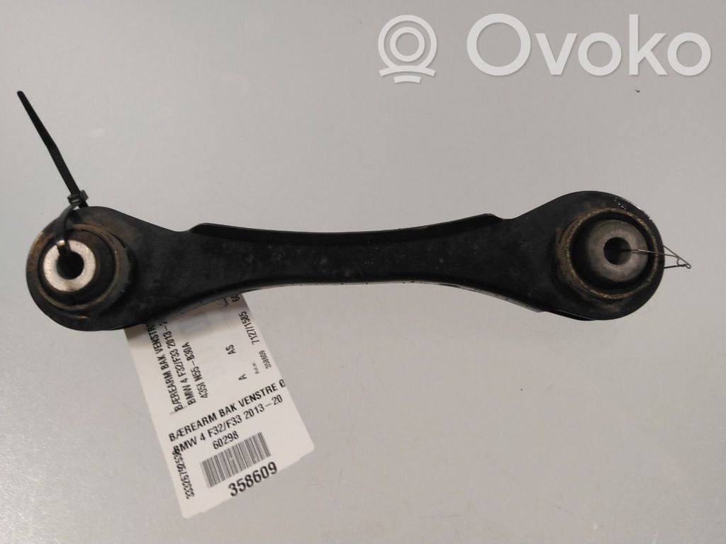 BMW 4 F32 F33 Braț control spate 