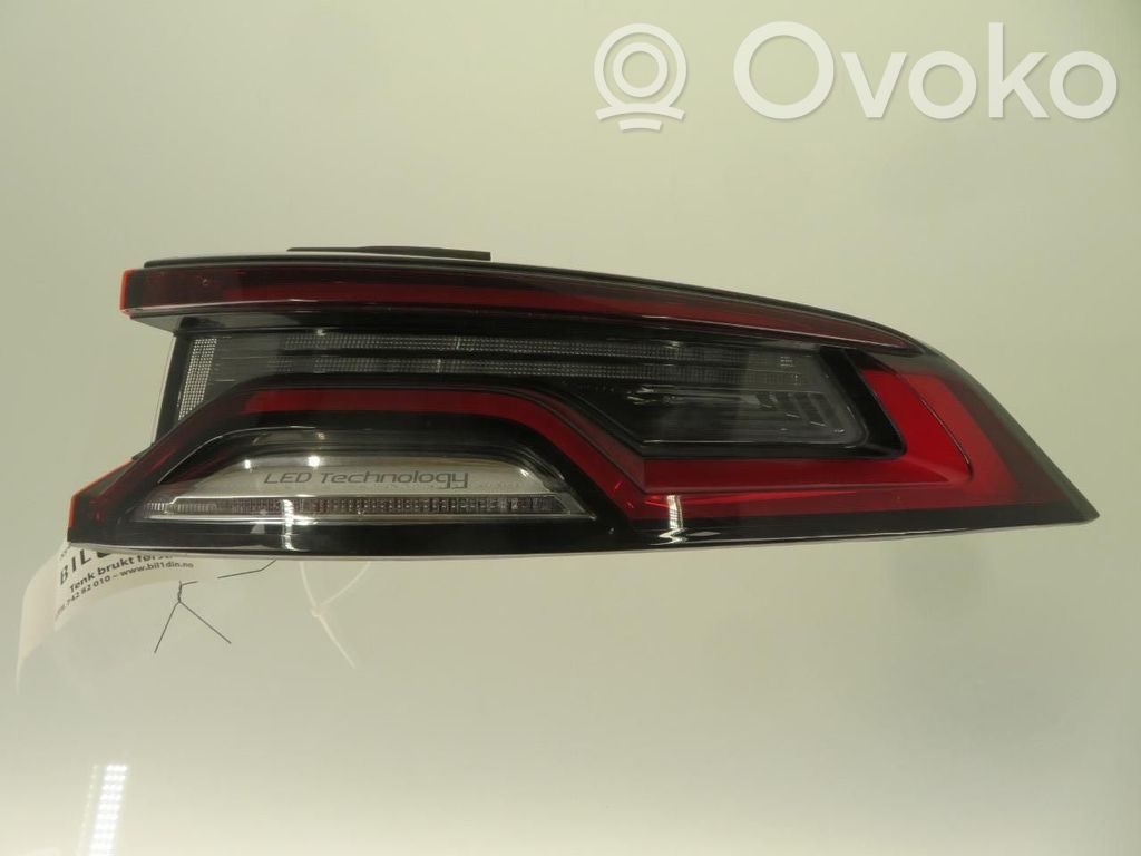 BYD Tang II Luci posteriori 