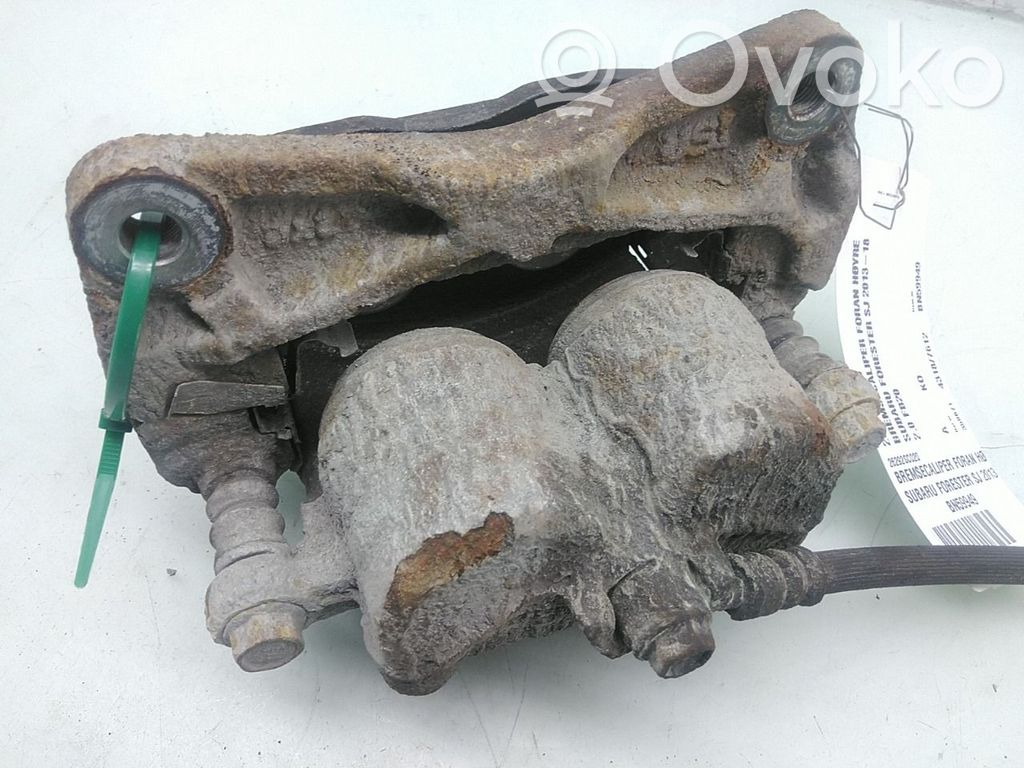 Subaru Forester SJ Caliper de freno delantero 